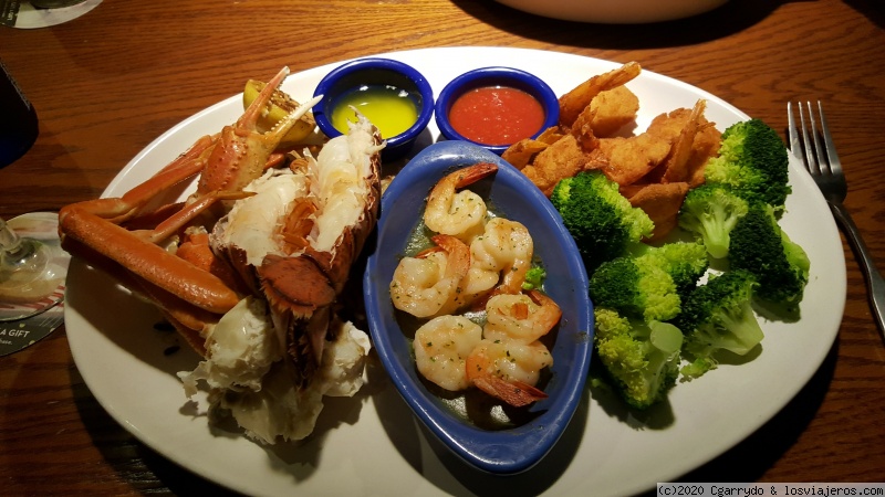 Red Lobster