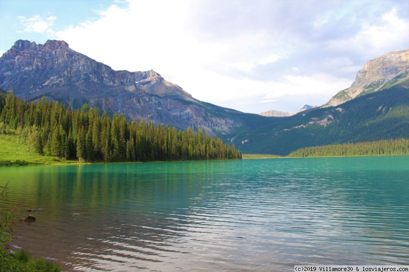 EMERALD LAKE