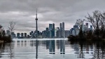 Toronto desde Toronto Island