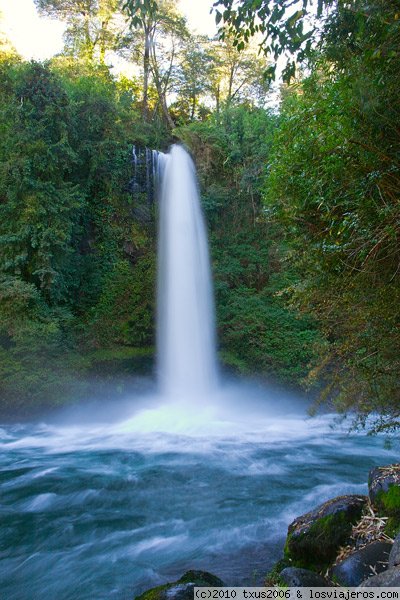 Salto del Indio