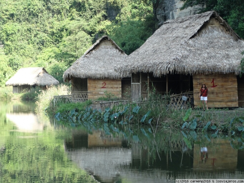 descanso en Ninh Binh