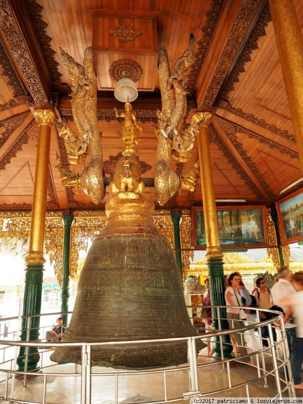 Shwedagon Paya