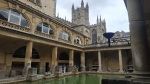 Termas romanas de Bath