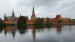 Palacio Frederiksborg, Hillerod, Dinamarca