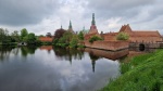 Palacio Frederiksborg, Hillerod, Dinamarca