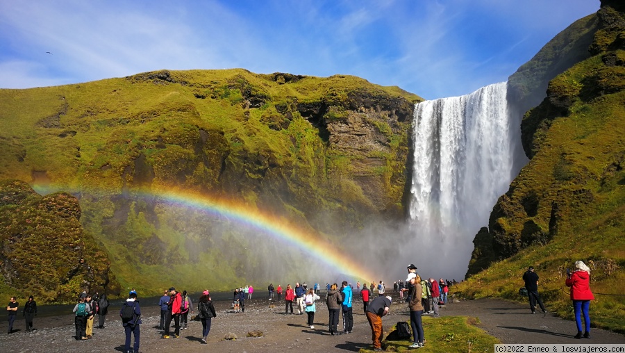 Skogafoss