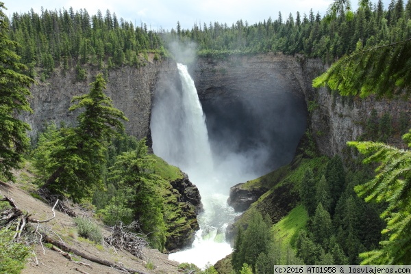 Helmcken Falls