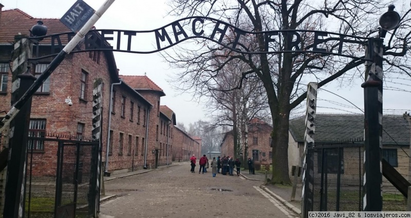 Auschwitz, Polonia