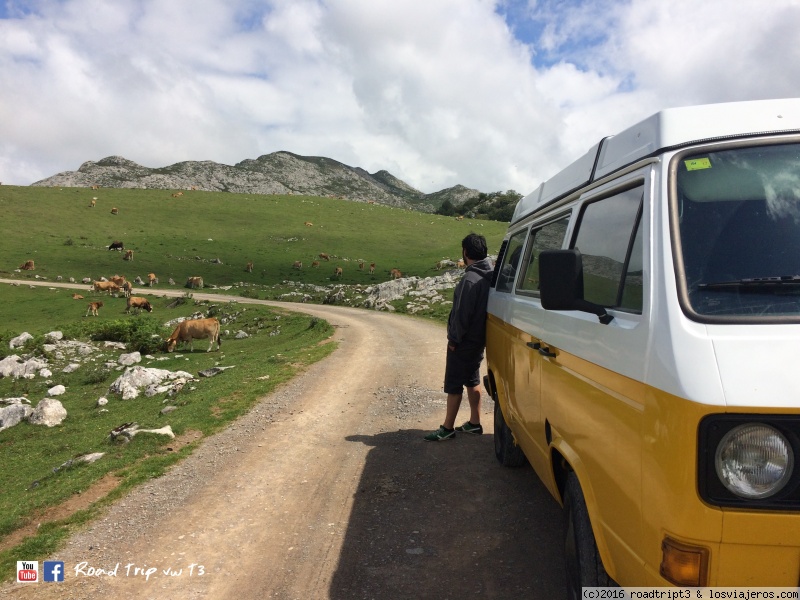 Parque Nacional de los Picos de Europa