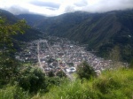 Baños de Agua Santa