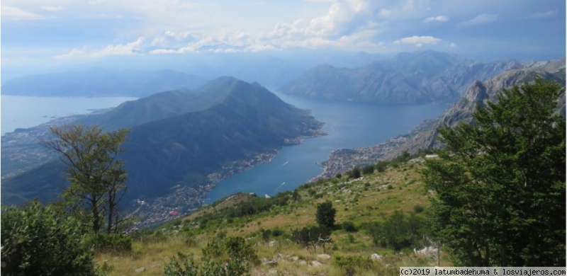 Fiordo Kotor