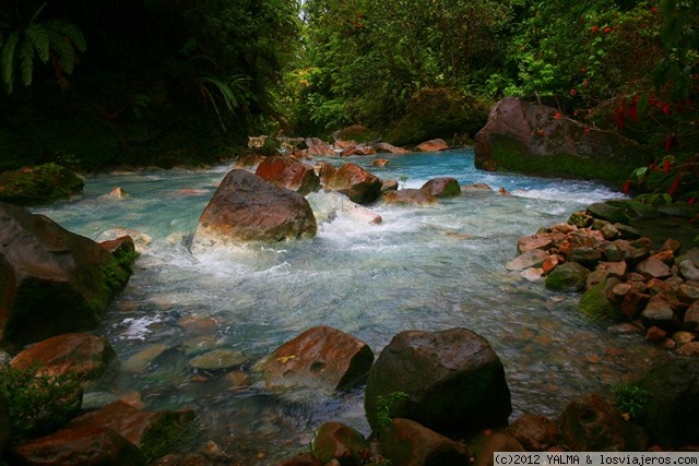 RIO CELESTE