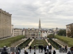 Mont des Arts - Bruselas