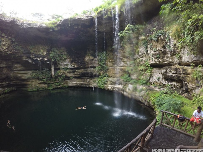 cenote