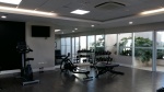 Gimnasio del Hotel Holiday Inn