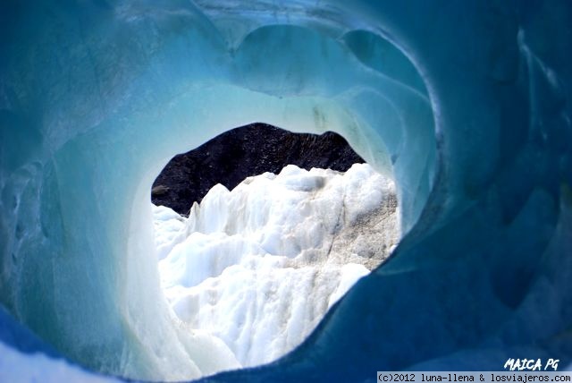 GLACIER FRANZ JOSEF