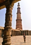 DELHI Qutub Minar