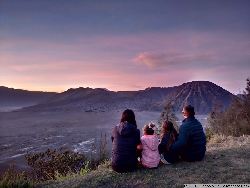 Navidad y Fin de Año en Indonesia 2019