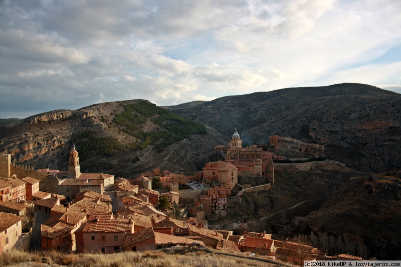 Albarracin panorámica