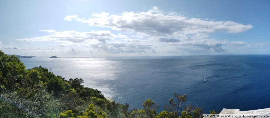 oceano desde Terceira