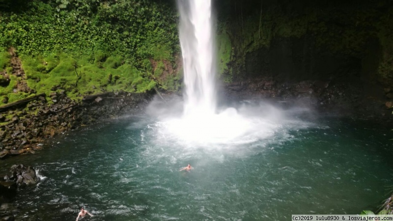 Catarata La Fortuna, Alajuela, Costa Rica