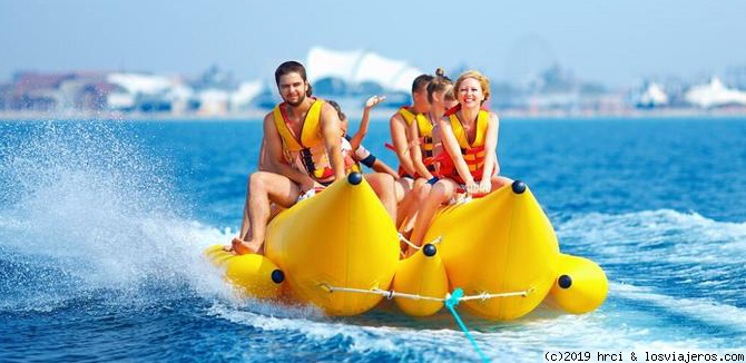 watersports split - popular activities in Split Croatia