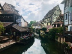 Colmar y su río Launch