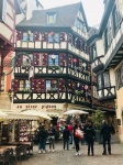 Edificios que enamoran de Colmar