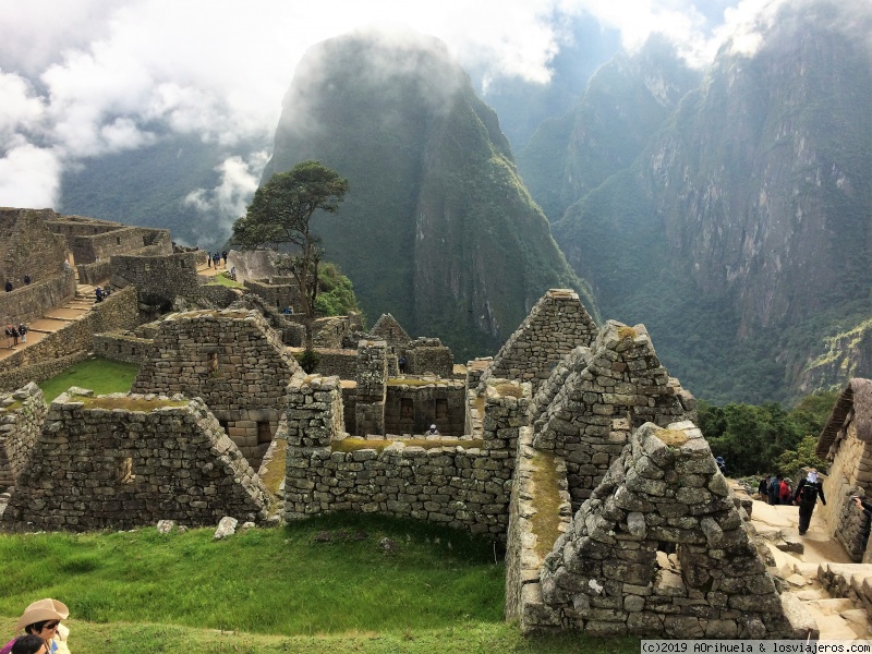 Majestuoso Machu Pichu