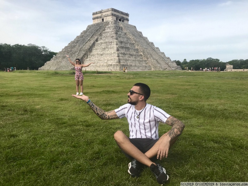 CHICHÉN ITZÁ