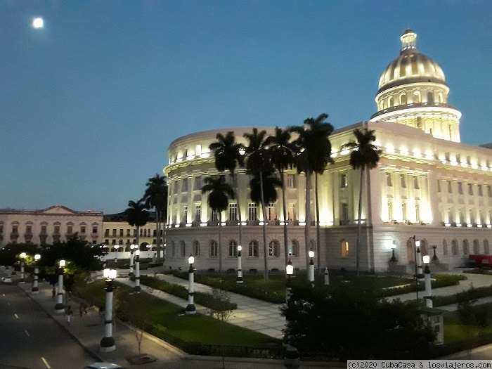 Capitolio de la Habana