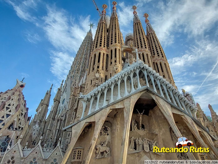 La Sagrada Familia