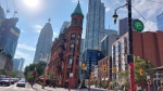 Gooderham Building Toronto