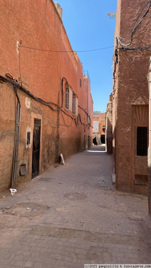 Marrakech terremoto