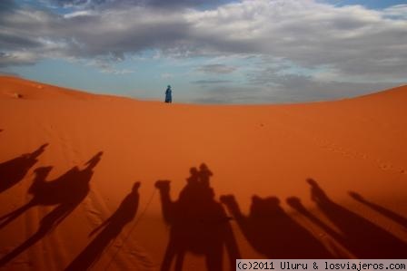 Desierto Merzouga