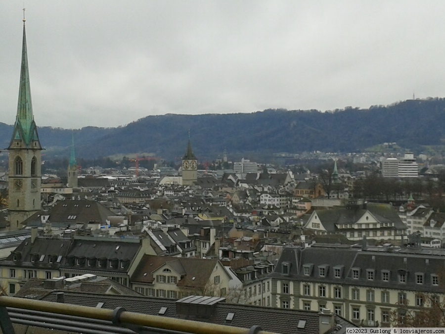 Zurich City