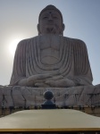 The Great Buddha Statue to Bodha Gaya