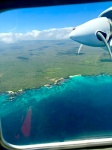 Volando hacia Isabela