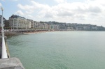 Playa de la concha San Sebastian