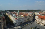 Plaza de Praga