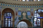 Estación de tren de Praga