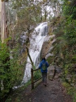 Cascada de A Madanela o de Ribasieira (Porto do Son)