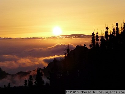 Ultima hora en el teide