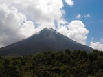 volcan Arenal