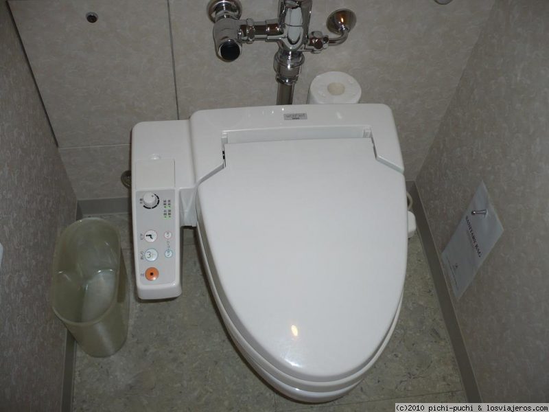 WC en Japan