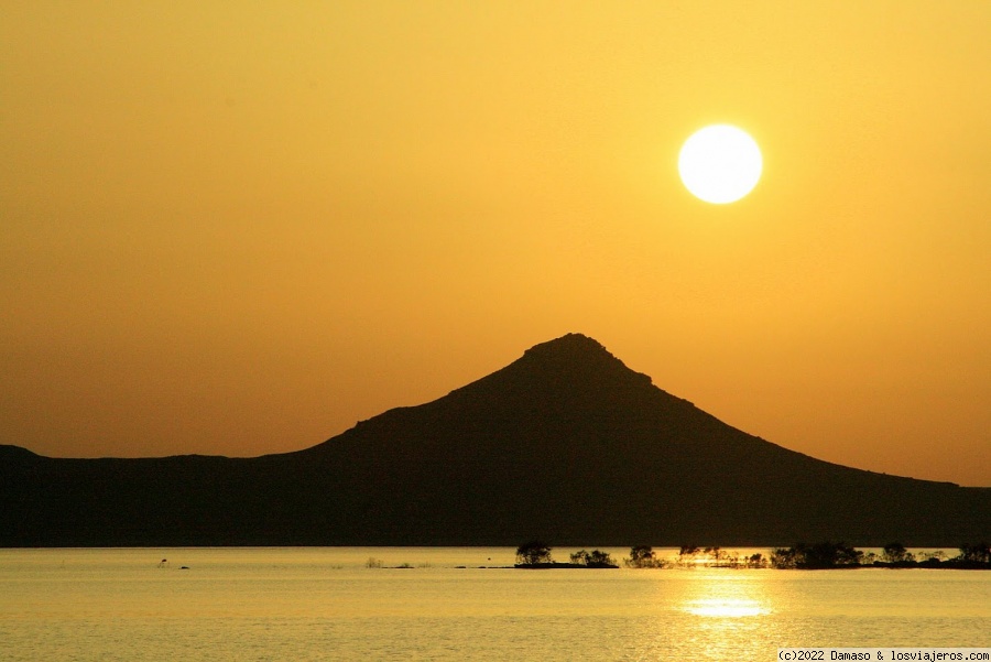 Lago Nasser