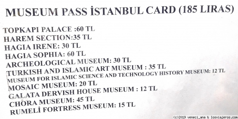 MUSEUM PASS