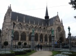 Notre Dame du Sablon. Bruselas