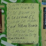 Carteles con gracia