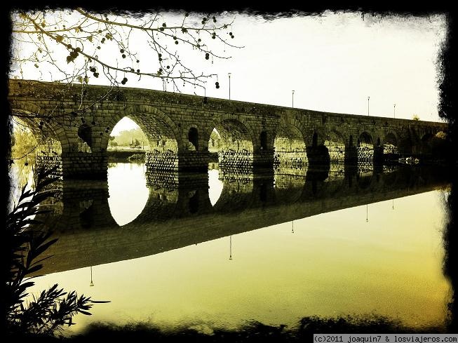 Puente Romano de Mérida